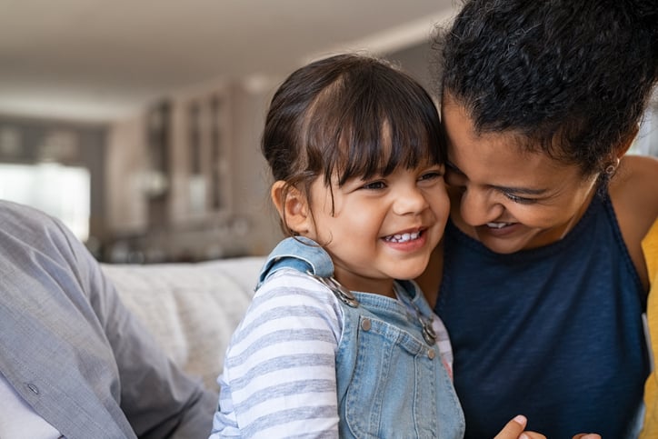 Self-Esteem Begins to Develop During the Toddler Years