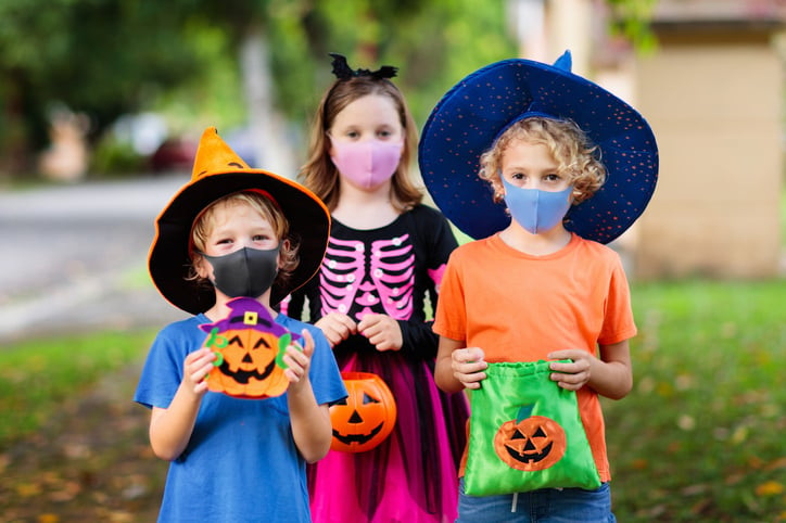 Tips for a Safe Halloween This Year