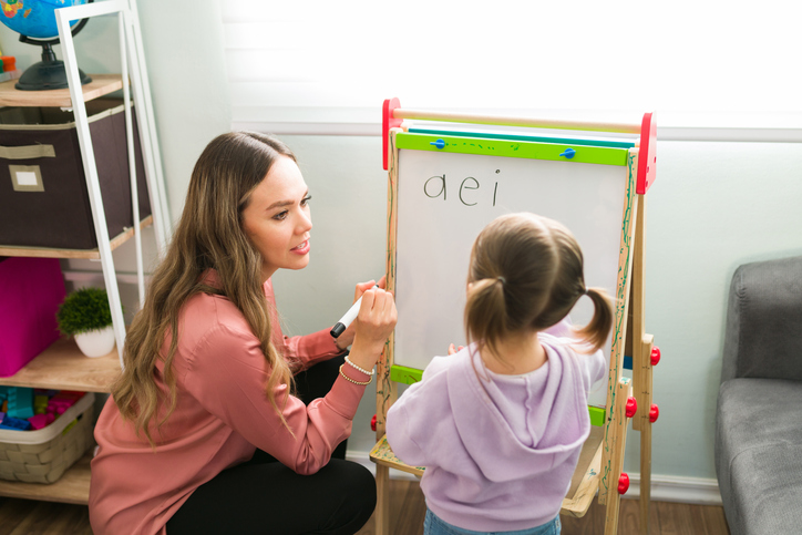 Spelling Help: Tips for Teaching Your Child How to Spell