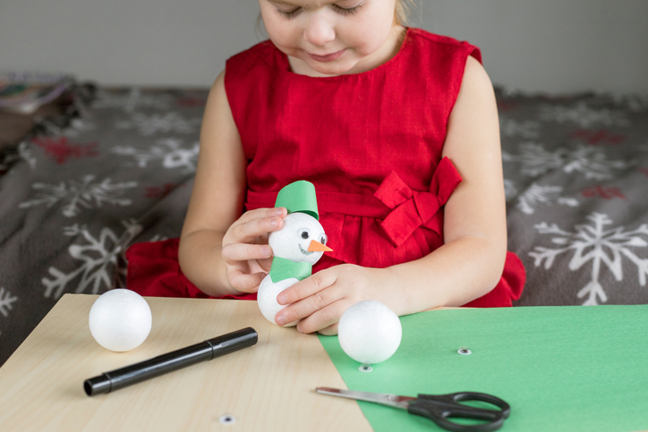 Bringing Winter Indoors for Your Preschooler