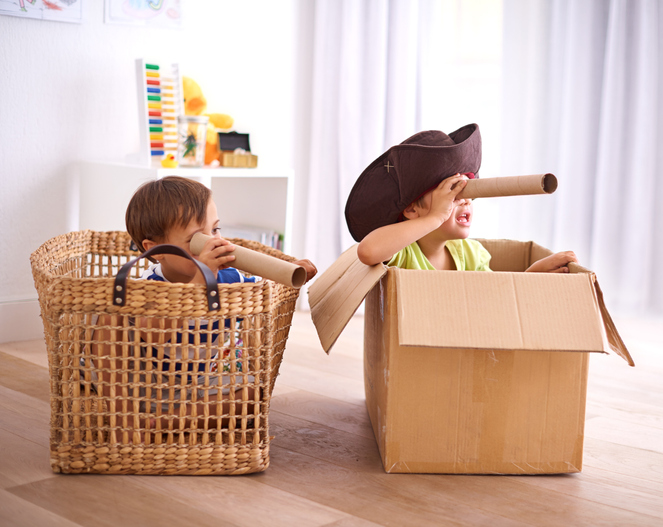 What Are the Benefits of Imaginative Play?