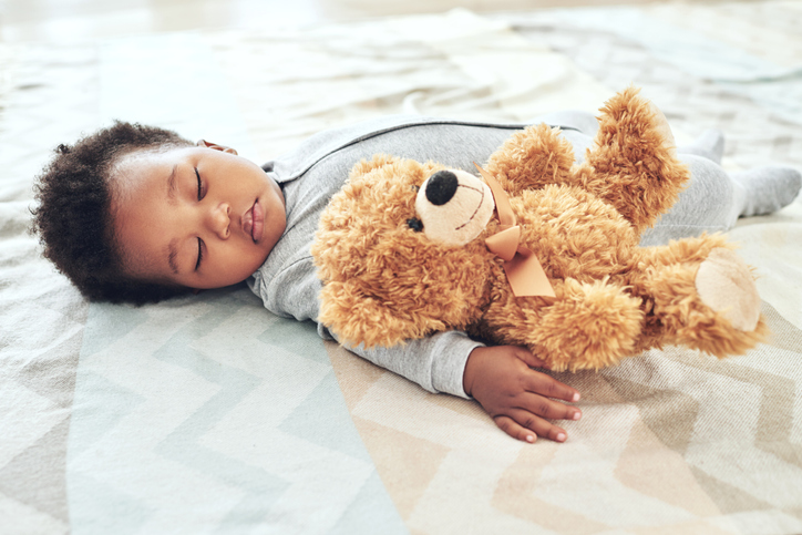 Why Your Child Needs Sleep