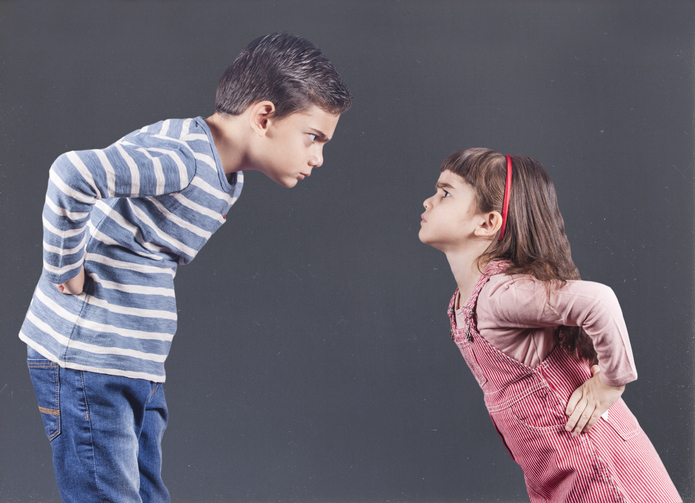 Here's The Best Way Parents Can Deal with Sibling Rivalry