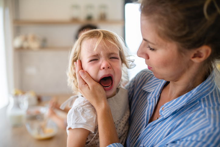 Taming Temper Tantrums