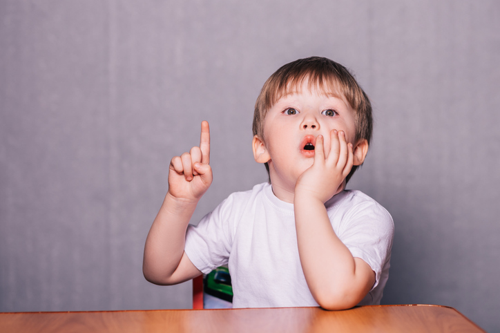 What to Do When Your Toddler Says 
