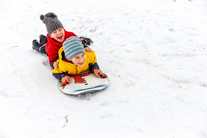 Winter Activities for Preschoolers: Hibernation Hijinx
