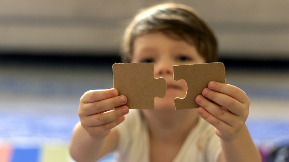 Help Your Child Prepare By Doing Preschool Puzzles