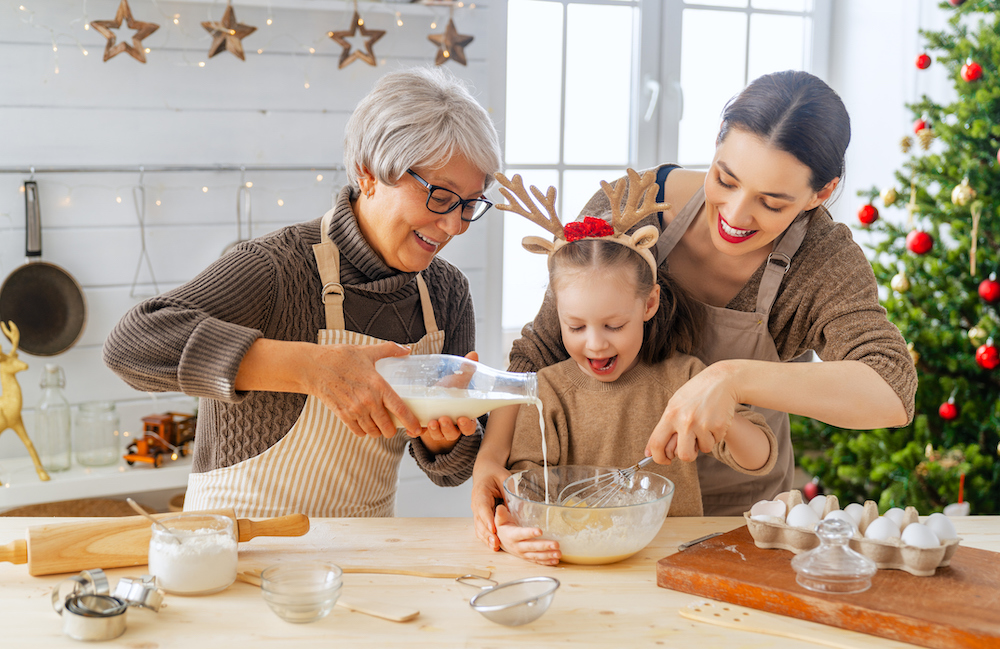 Four Family Holiday Activities That Can Become New Traditions