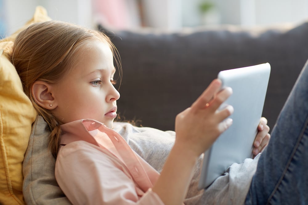 Establishing Healthy Limits for Summer Screen Time