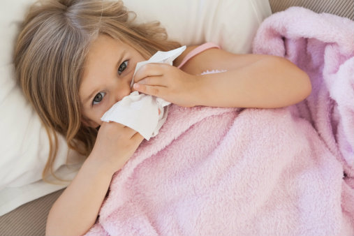 More about Keeping Your Child Healthy During Cold and Flu Season