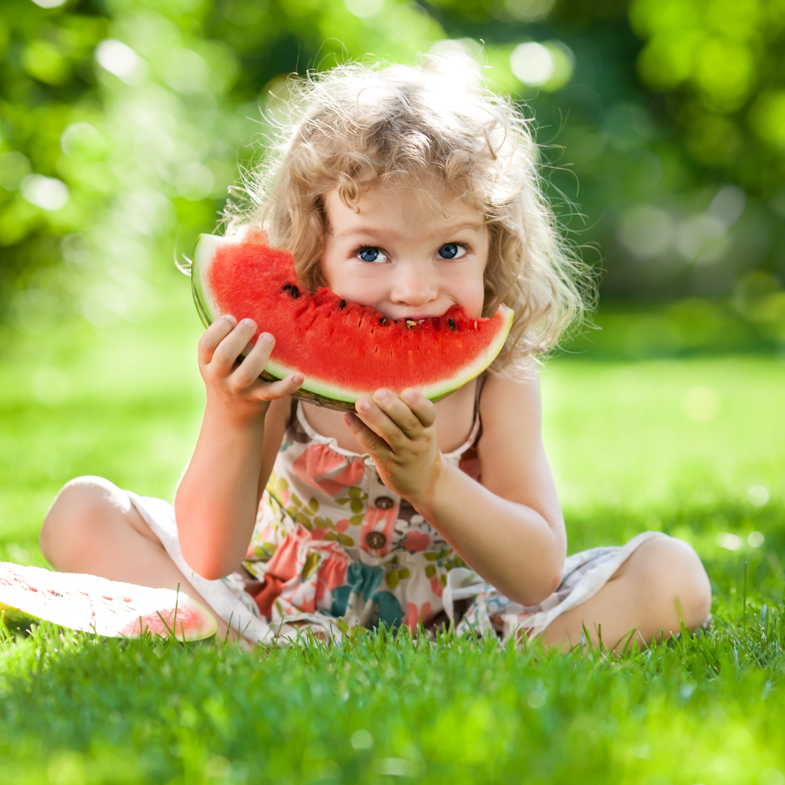 Fruits and Veggies Fun for Preschoolers