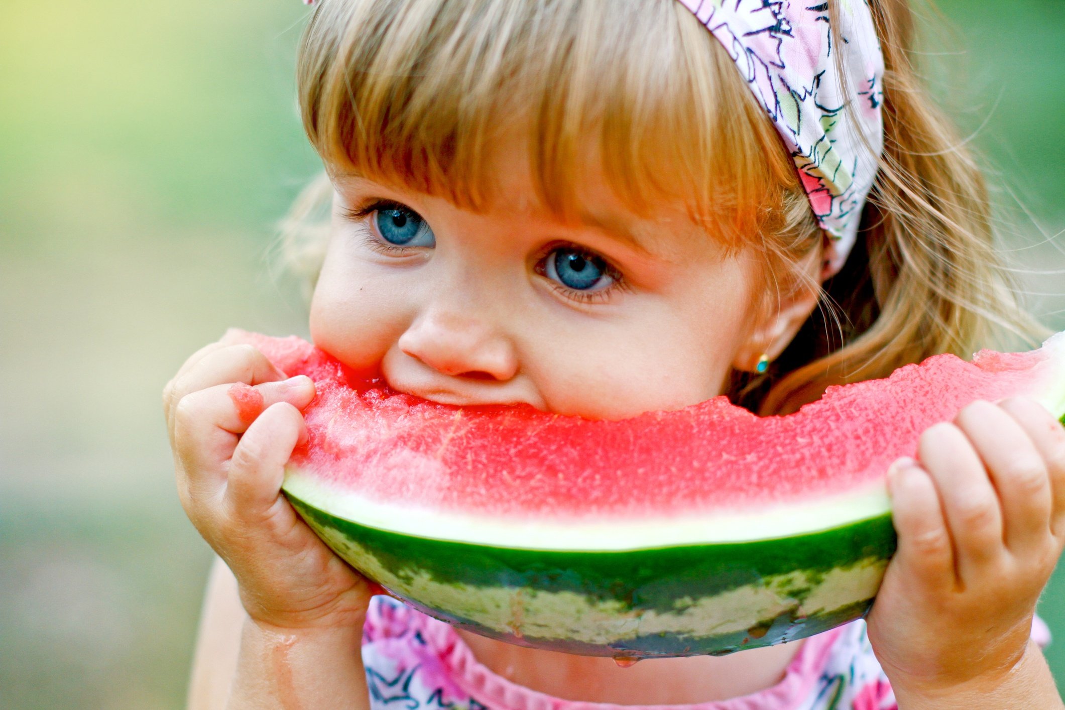 Celebrate Watermelon Day with Recipes, Facts and Crafts