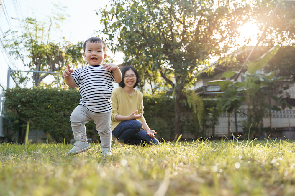 How Parents Can Develop an Independent Toddler