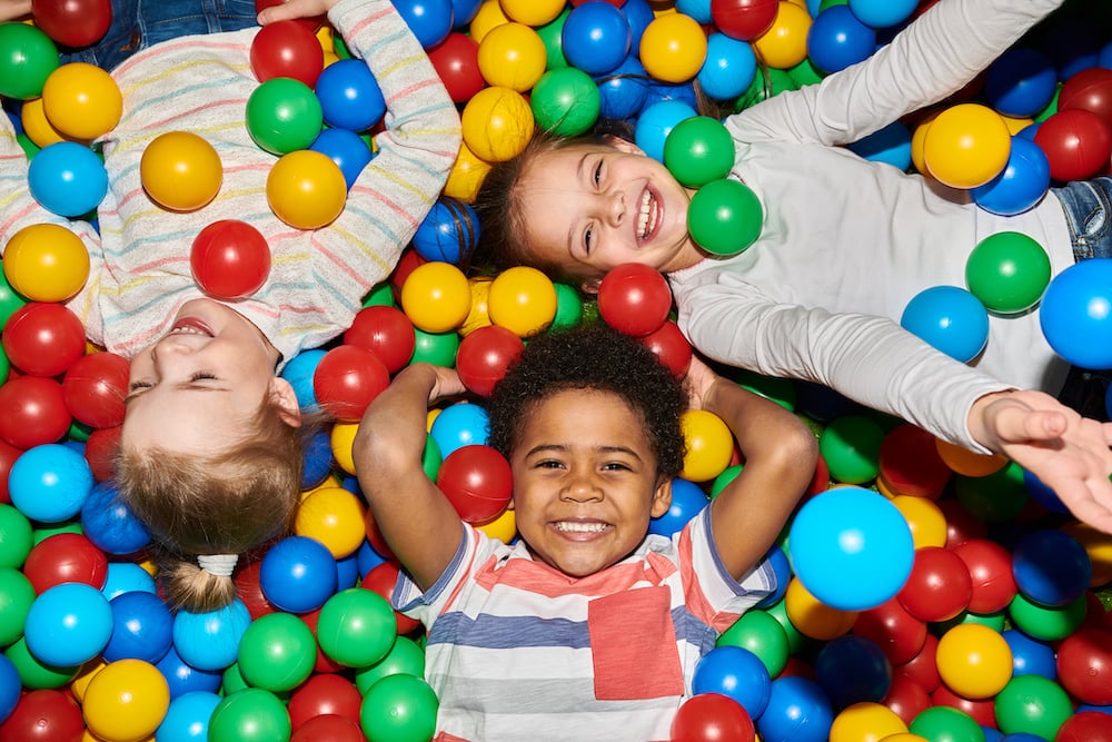 Visit These Three Indoor Playgrounds in Cleveland, Ohio