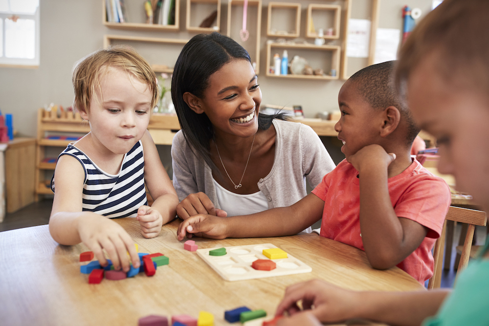 When Is the Right Time To Enroll in Preschool?