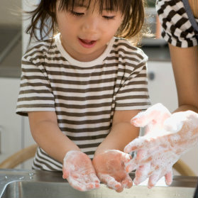 preschool-hygiene