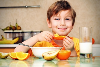 Power Up Your Preschooler: the Importance of Breakfast